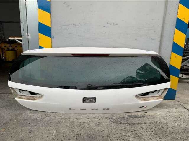 Portón Seat Leon 2.0 TDI 140CV