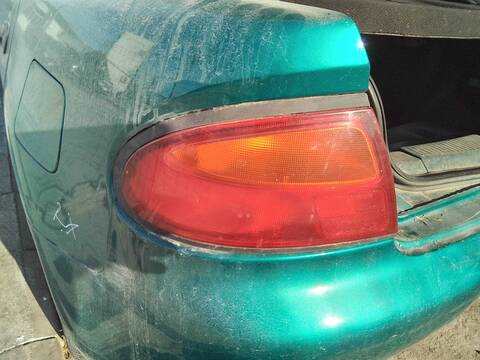 Foto 3ª: Piloto Trasero Izquierdo Mazda 3 BERLINA 73CV 54KW [BP] (1996)