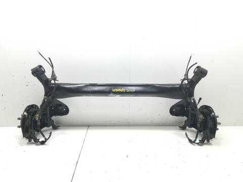 Puente Trasero Nissan Qashqai K9K