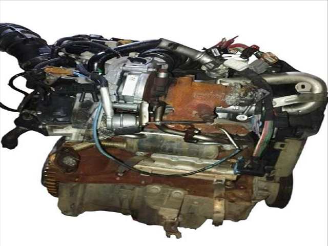 Foto 3ª: Motor Completo Mercedes Citan 108 CDI 415.601 415.603) FURGONETA (2012)
