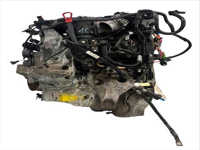 Foto 3ª: Motor Completo Bmw X1 E84 136CV 100KW [N47D20C N47] (2010)