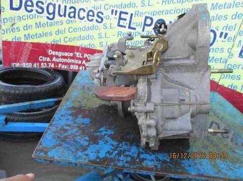 Foto 4ª: Caja Cambios Alfa Romeo 156 1.6 16V T. SPARK IMPRESSION 120CV 88KW [AR32104] (2004)