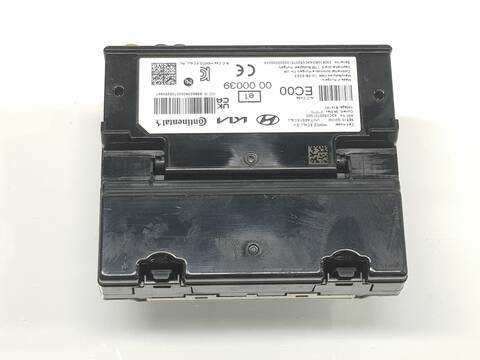 Centralita Motor ECU Hyundai i30 1.2 84CV