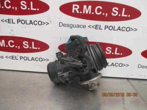 Foto 2ª: Valvula EGR Peugeot Partner 1.9 DIESEL 69CV 51KW [WJZ] (2000)