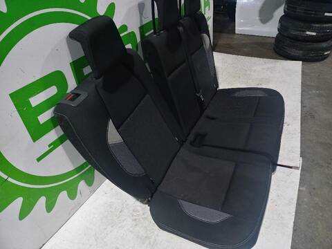 Foto 3ª: Asientos Traseros Peugeot 2008 ALLURE 110CV (2013)