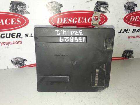 Foto 2ª: Caja Reles Fusibles Renault Kangoo DYNAMIQUE 1.5 DCI DIESEL CAT 86CV (2001)