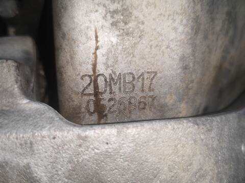 Caja Cambios Peugeot 407 RHR