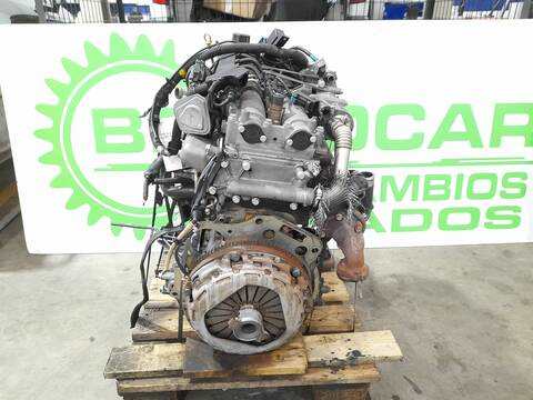 Motor Completo Iveco Daily 3.0 DIESEL 146CV 107KW CAJA CERRADA