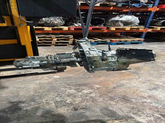 Foto 3ª: Caja Cambios Land Rover Freelander 2.0 D [20T2N] (1999)