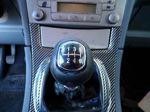 Foto 2ª: Caja Cambios Ford S Max QYWA CA1) (2007)