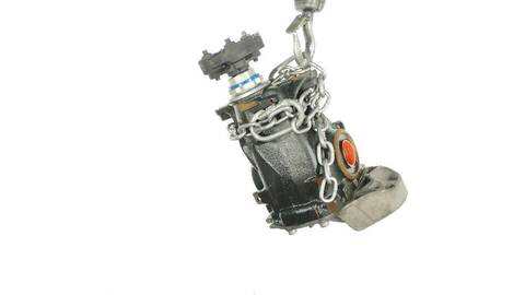 Foto 1ª: Diferencial Trasero Bmw Serie 1 114 116 D [N47 D20 C] (2011)