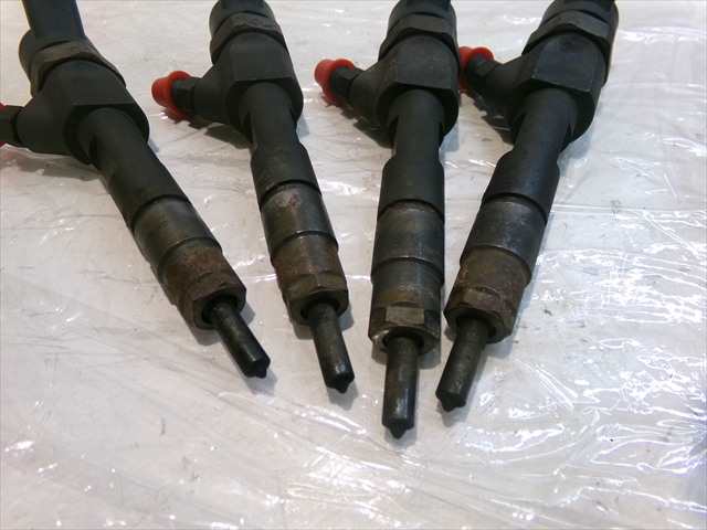 Foto 3ª: Inyectores Renault Laguna 1.9 DCI 2001-2007 [F9QC7] (2002)