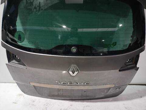 Foto 2ª: Portón Renault Scenic BOSE EDITION 110CV [K9K836] (2009)