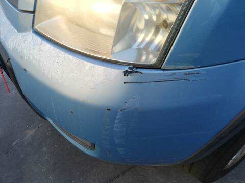Foto 3ª: Paragolpes Delantero Fiat Panda 1.2 D II 169) 188A4000 (2005)