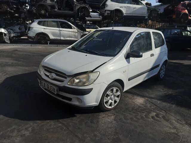Alternador Hyundai Getz 1.1 I 67CV 0CV