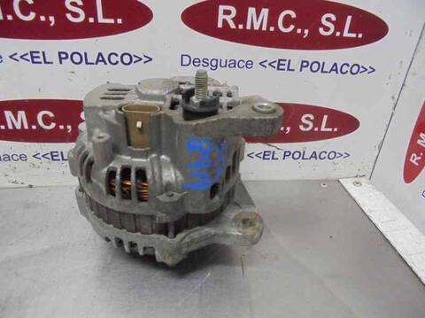 Foto 4ª: Alternador Tata Indigo 85CV 62KW [475 SI 48] (2007)