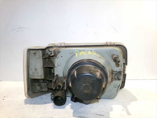 Foto 3ª: Faro Izquierdo Seat Marbella 0.9 G 1986-1999 [09NCA] (1989)