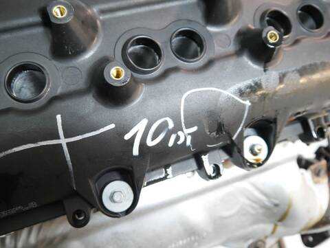 Motor Completo Dodge Durango 6.4 V8 468 - 492 CV