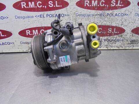 Foto 3ª: Compresor Aire Acondicionado Citroen Nemo NIVEL B 75CV 55KW [199A9000] (2012)