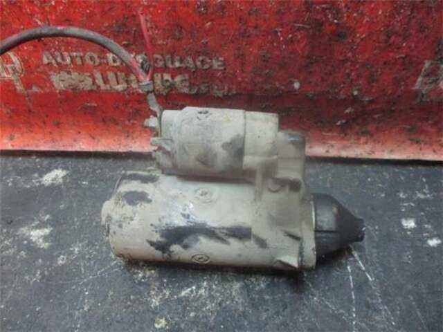 Foto 2ª: Motor de Arranque Opel Corsa 1.2 S [12 ST]