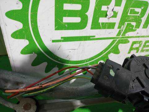 Foto 2ª: Motor Limpia Delantero Citroen C3 EXCLUSIVE 68CV 50KW [8HZDV4TD] (2014)