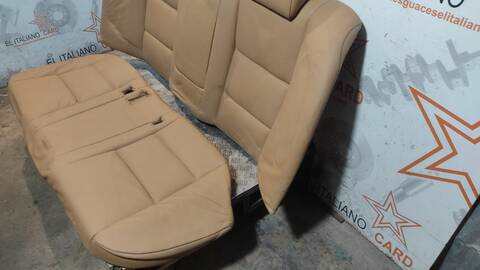 Asientos Traseros Bmw Serie 5 518 BERLINA 170CV 125KW