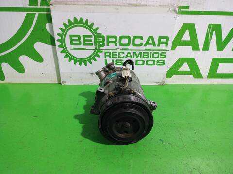 Foto 2ª: Compresor Aire Acondicionado Opel Vectra GTS BERLINA 125CV 92KW [Y22DTR] (2003)