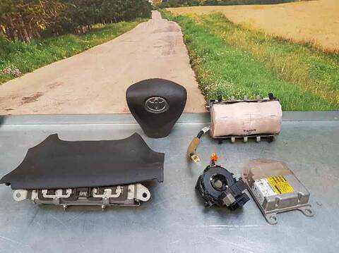 Kit Airbag Toyota Auris LUNA 124CV 91KW