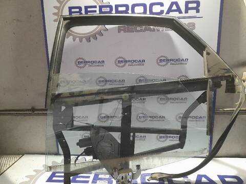 Elevalunas Manual Trasero Izquierdo Audi A6 2.5 V6 24V TDI 180CV