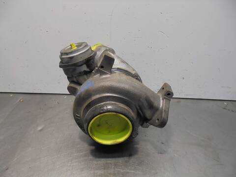 Foto 2ª: Turbocompresor Mercedes Clase C 160 270 CDI 209.316) COUPE 170CV 125KW [OM612967] (2003)