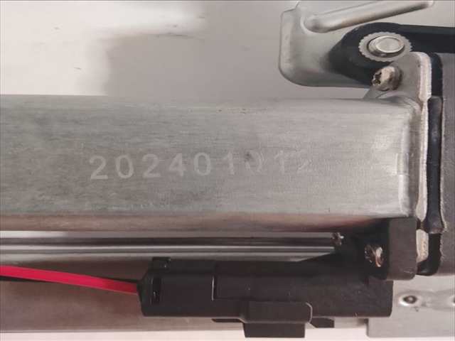 Foto 2ª: Elevalunas Eléctrico Delantero Derecho Citroen Berlingo -