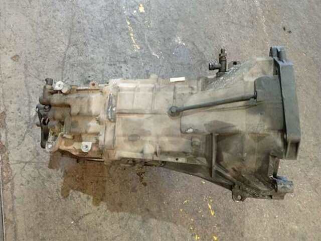 Foto 3ª: Caja Cambios Ford Transit 2.4 FT 350 L [2.4 LTR. - 103 KW TDCI CAT] FURGON (TT9)(2006 _)
