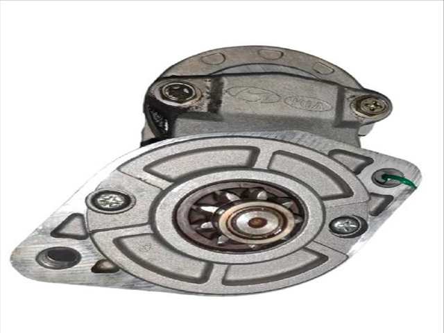 Foto 3ª: Motor de Arranque Hyundai Sonata 2.0 CRDI (2004)