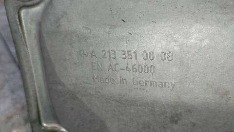 Foto 3ª: Diferencial Trasero Mercedes Clase E 180 E 220 D 213.004) 194CV 143KW [654920] (2017)