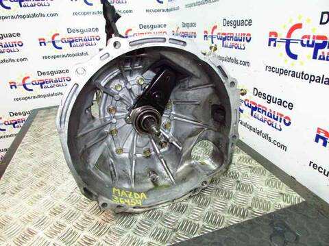 Foto 2ª: Caja Cambios Mazda RX8 13BMSP SE) (2004)