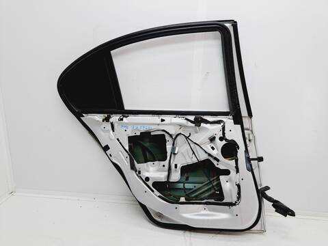 Foto 2ª: Puerta Trasera Izquierda Bmw Serie 3 315 320D BERLINA 150CV 110KW [20-4D-4 D] (2004)