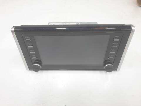 Pantalla Multifuncion Toyota Rav4 HYBRID 4X4 STYLE