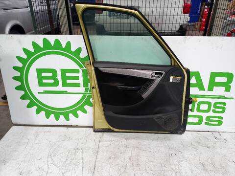 Foto 2ª: Puerta Delantera Izquierda Citroen C4 1.6 16V HDI FAP 109CV [9HZDV6TED4] (2007)