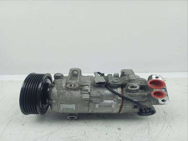 Foto 3ª: Compresor Aire Acondicionado Renault Megane DYNAMIQUE III COUPE 106CV 78KW [K9K832] (2010)