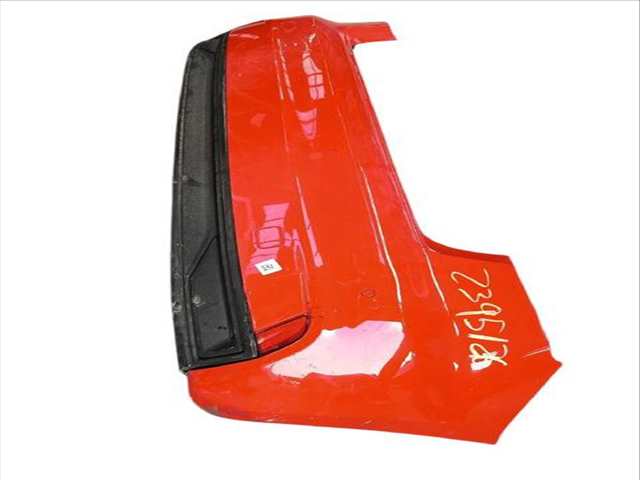 Paragolpes Trasero Audi A1 30 TFSI