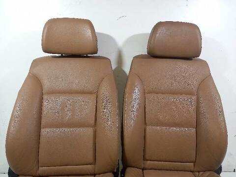 Foto 3ª: Asientos Traseros Bmw Serie 5 518 520 D BERLINA 177CV 130KW (2008)