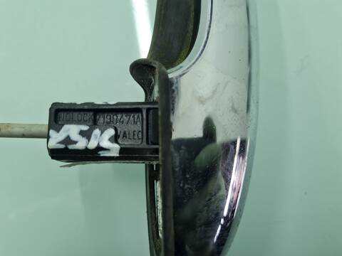 Foto 3ª: Maneta Exterior Delantera Derecha Bmw Mini COOPER D 112CV 82KW [N47C16A] (2011)