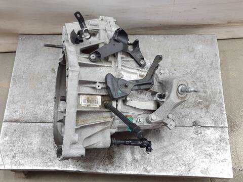 Caja Cambios Renault Kangoo AUTHENTIC