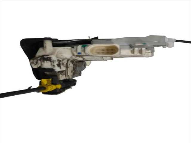 Foto 2ª: Cerradura Puerta Delantera Izquierda Audi A1 1.6 TDI (2010)