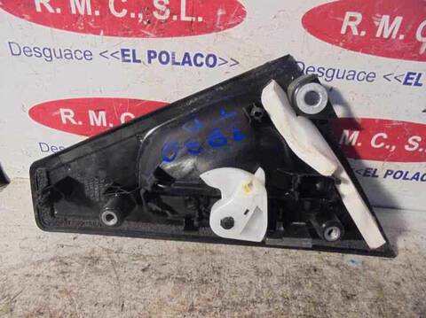 Foto 2ª: Maneta Exterior Trasera Derecha Renault Clio 1.5 DCI DIESEL FAP 90CV 66KW [K9K B6] (2014)