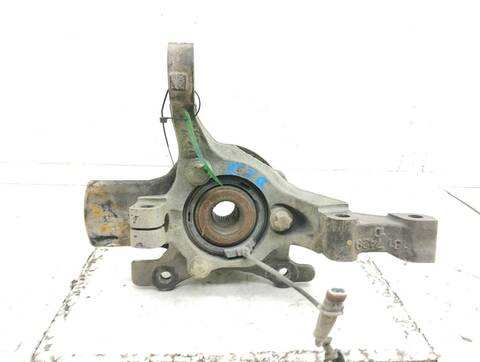 Foto 3ª: Mangueta Delantera Izquierda Opel Astra COSMO 101CV 74KW [Z17DTH] (2007)