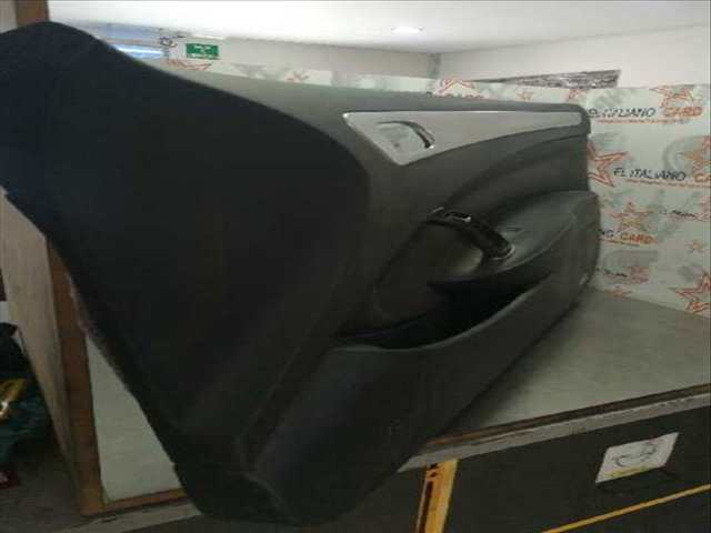 Foto 2ª: Tapizados Cartoneras Peugeot 407 PACK COUPE 204CV 150KW [UHZ] (2006)