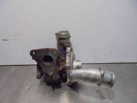 Foto 2ª: Turbocompresor Renault Laguna 140CV 103KW (2002)