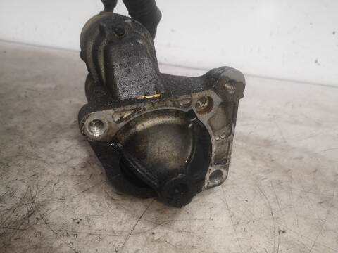 Foto 3ª: Motor de Arranque Renault Megane F9Q803 BERLINA II CLASSIC BERLINA (2008)