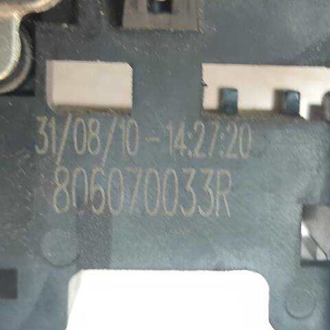 Cerradura Puerta Trasera Izquierda Renault Scenic 1.5 DCI JZ09 JZ0D JZ10 JZ14 JZ1G JZ29 JZ2C) GRAND